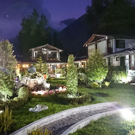 Villa Mimi Otavalo Kültér fotó