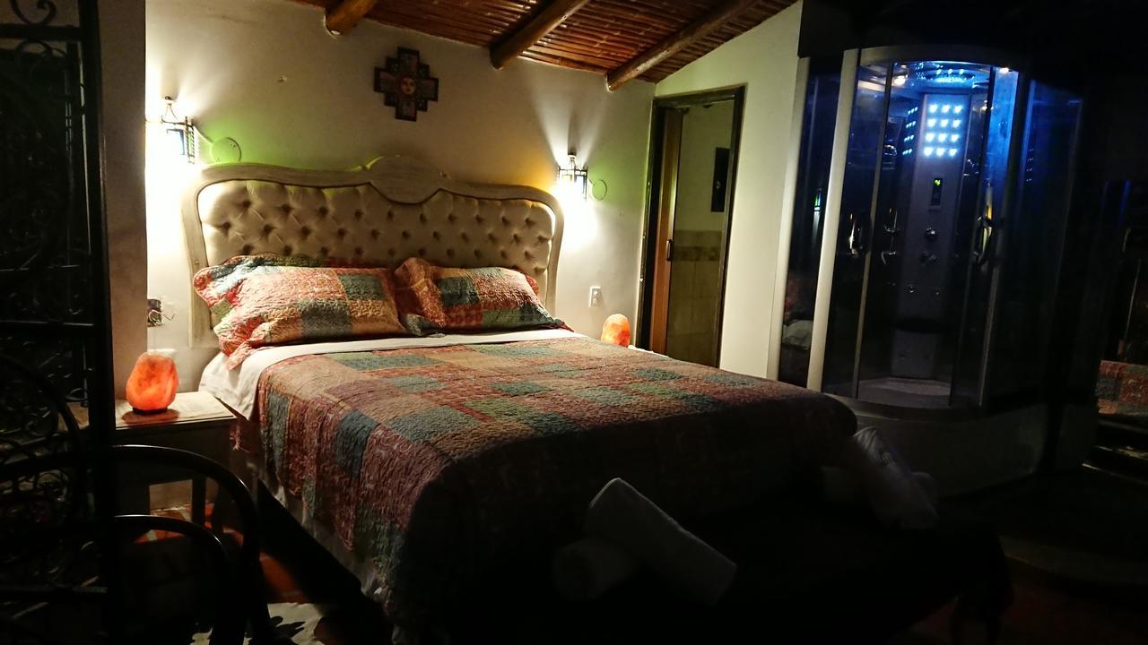 Villa Mimi Otavalo Kültér fotó