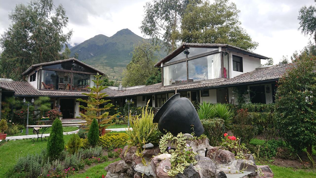 Villa Mimi Otavalo Kültér fotó