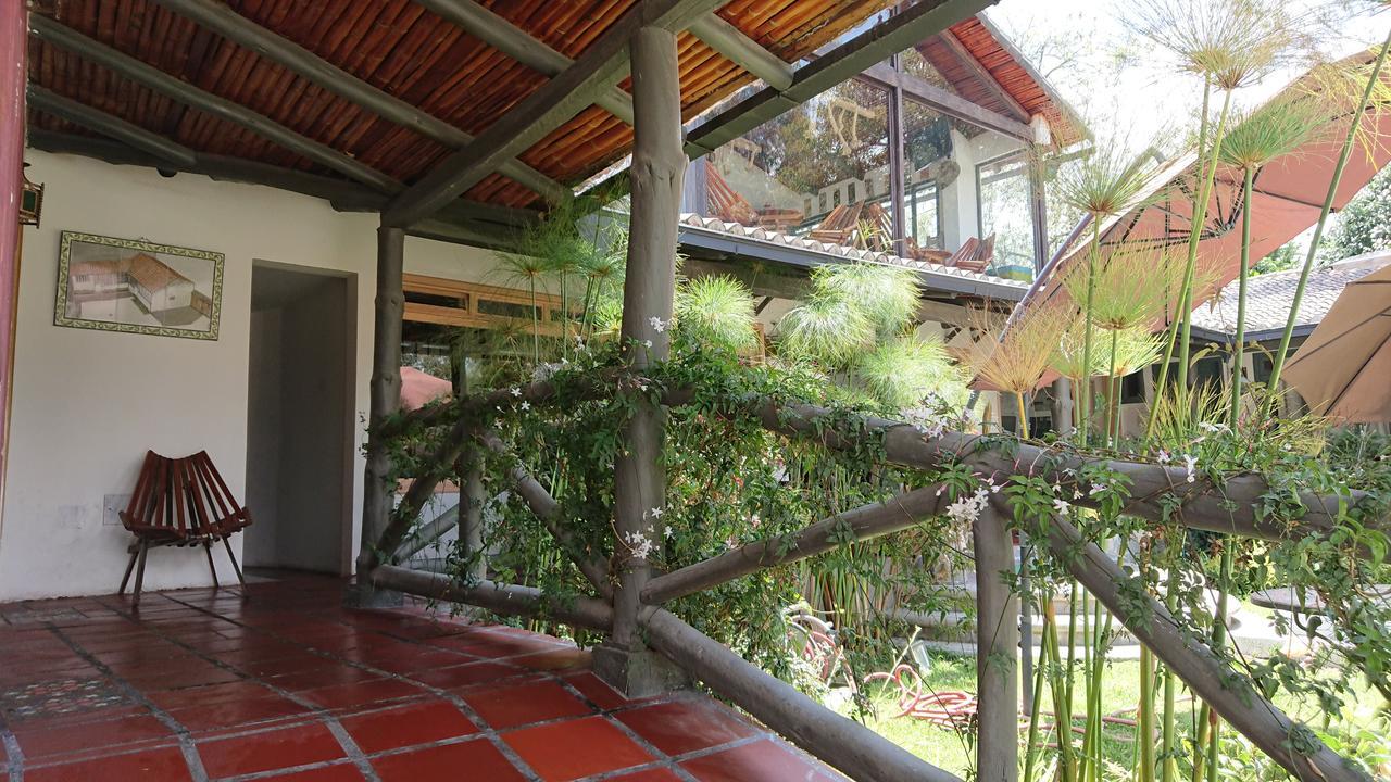 Villa Mimi Otavalo Kültér fotó