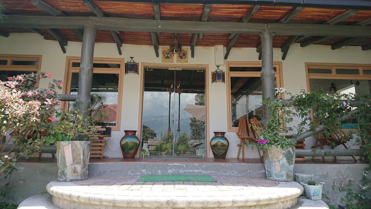 Villa Mimi Otavalo Kültér fotó