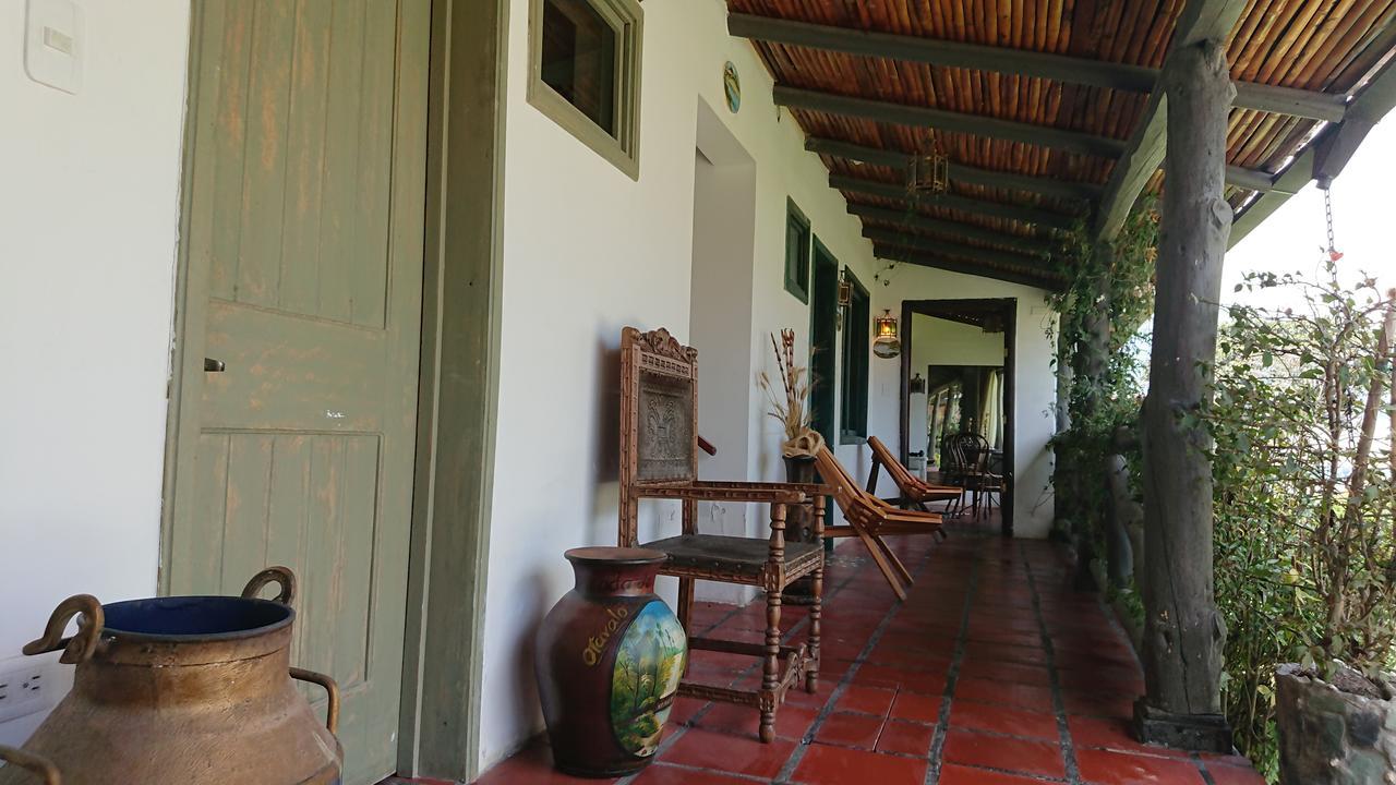 Villa Mimi Otavalo Kültér fotó