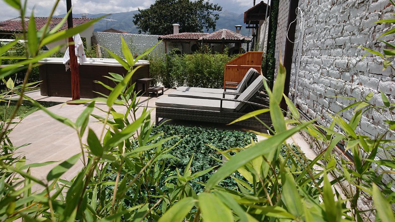 Villa Mimi Otavalo Kültér fotó